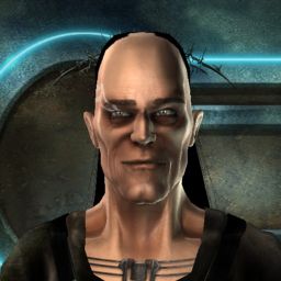 Hildron — legacy portrait