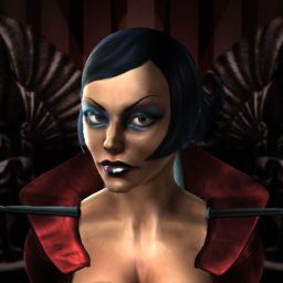 Adraenna — legacy portrait