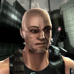45 cent — legacy portrait
