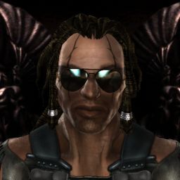 UAKozak — legacy portrait