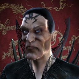 Mr Paro — legacy portrait