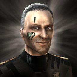 Peace Keep'er — legacy portrait