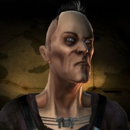 Chammdar — legacy portrait