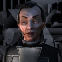Lance Mineroid — legacy portrait