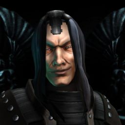 Ionih — legacy portrait