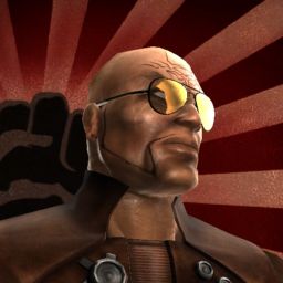 spamurai — legacy portrait