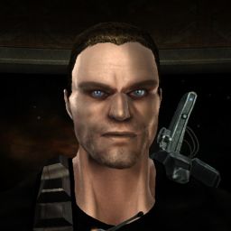 cybor — legacy portrait