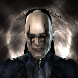 Space Trader — legacy portrait