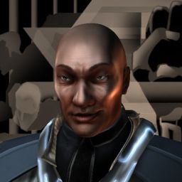 AzazelDev — legacy portrait