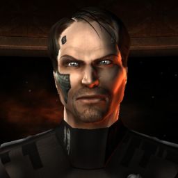 iron sting — legacy portrait