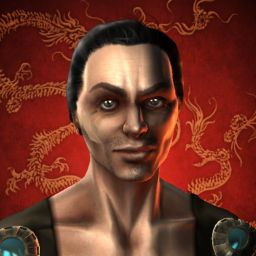 Ivor Biggone — legacy portrait