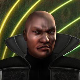 Buxter — legacy portrait