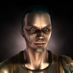 Icukurra — legacy portrait