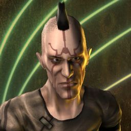 Mir kul — legacy portrait