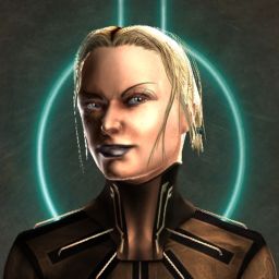 Boedicca — legacy portrait