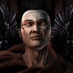 kuck char — legacy portrait
