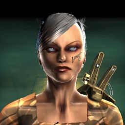 sex change — legacy portrait