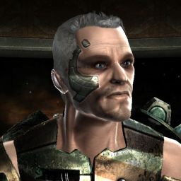 Borg's Wayward'Clone — legacy portrait