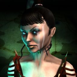 Tay Silvermoon — legacy portrait