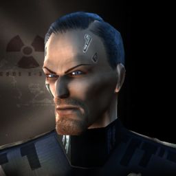 Djafar — legacy portrait