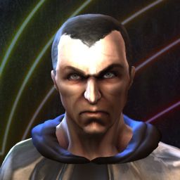 Haddon Mirk — legacy portrait