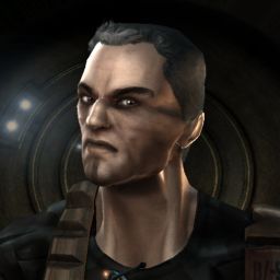 Strommy — legacy portrait