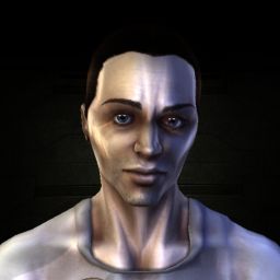 Crazey Monkey — legacy portrait