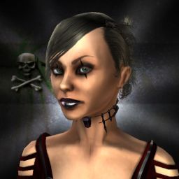 Yelyahnosredna — legacy portrait