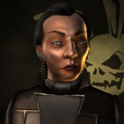 Saladin Chen — legacy portrait