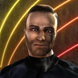 Caedon Markus — legacy portrait