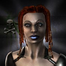 Tyraniz — legacy portrait