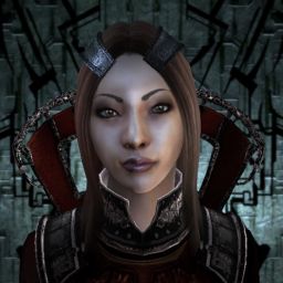 Xanaxa — legacy portrait