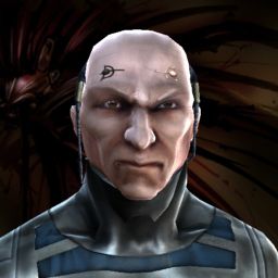 Josurr — legacy portrait