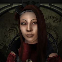 charlotte twink — legacy portrait