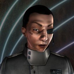 Entaran — legacy portrait