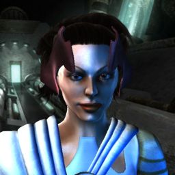 Kasha Blackblood — legacy portrait