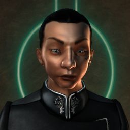 Disallusion — legacy portrait