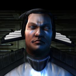 Dr Jay007 — legacy portrait