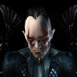 Lord Zogar — legacy portrait