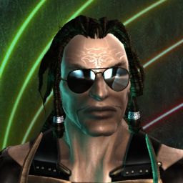 Vajuka — legacy portrait