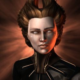 ELaine Doi — legacy portrait