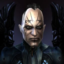 Gorthox — legacy portrait