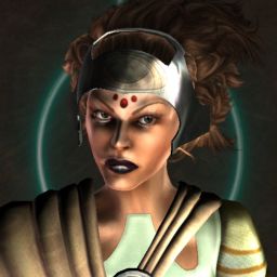 Ulviirala Vauryndar — legacy portrait