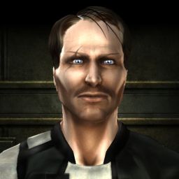 Thelonius Rat — legacy portrait