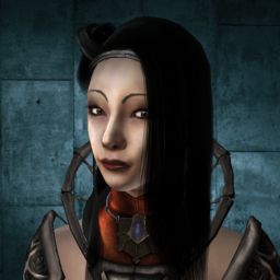 Nathair Nimheil — legacy portrait