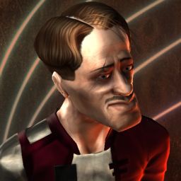 El Spinktor — legacy portrait