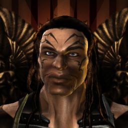 Welshsnipa — legacy portrait