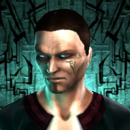 chromer one — legacy portrait