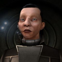 Darth Luazae — legacy portrait