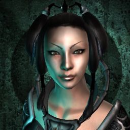 Feles Mala — legacy portrait